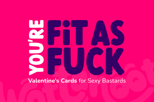 Our Top 10 Rude Valentine's Cards