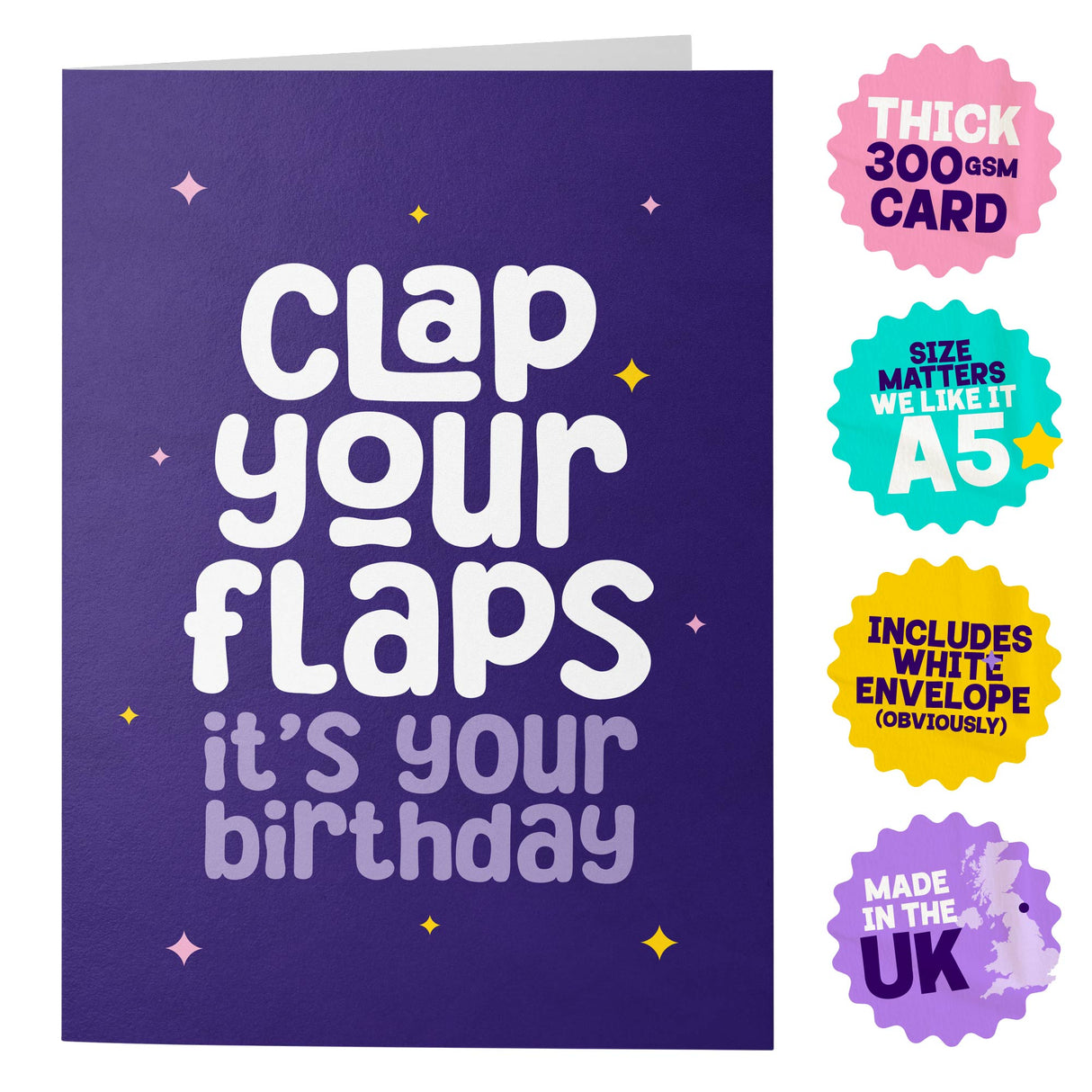 Black Friday Mystery Card - Pay Postage Only!