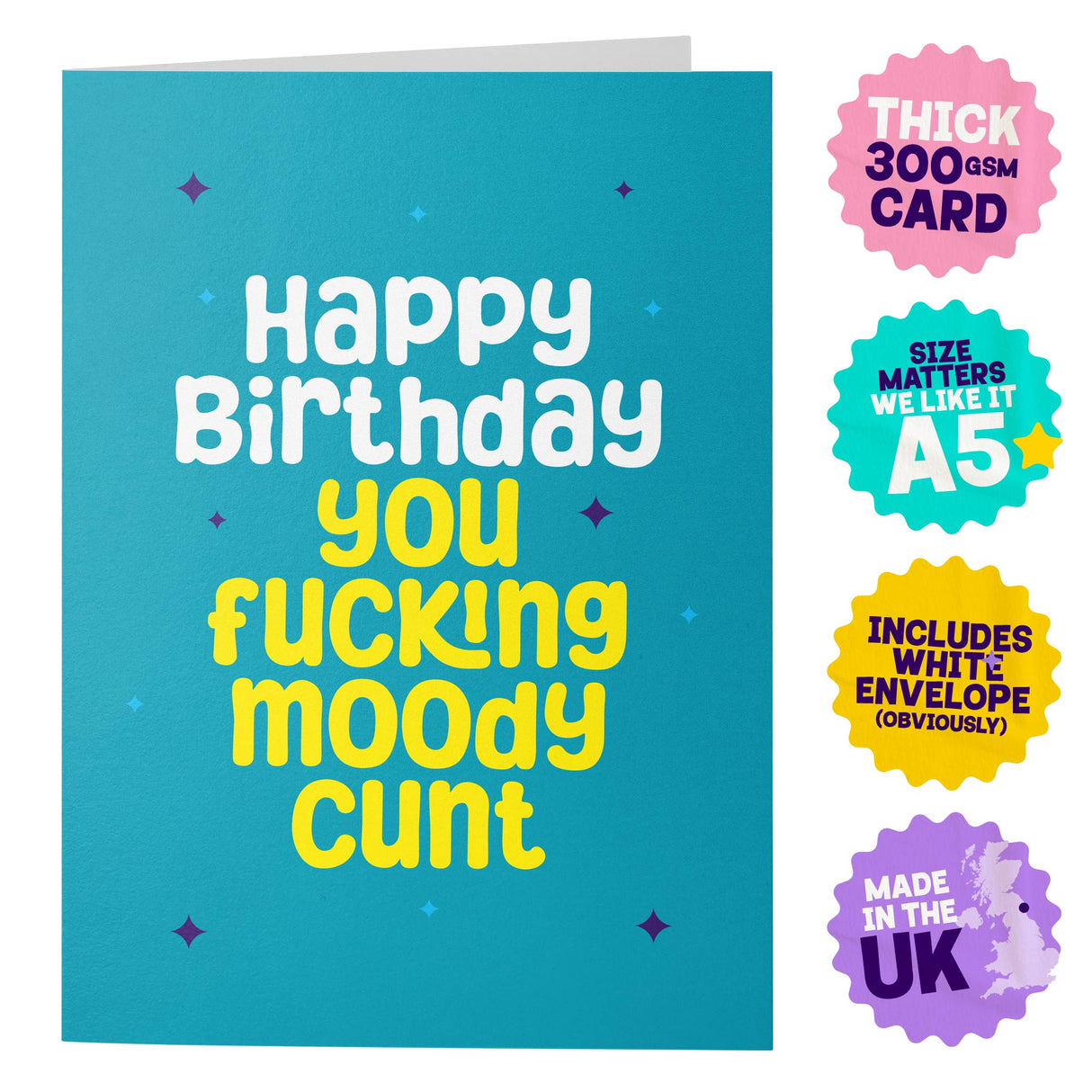 Black Friday Mystery Card - Pay Postage Only!