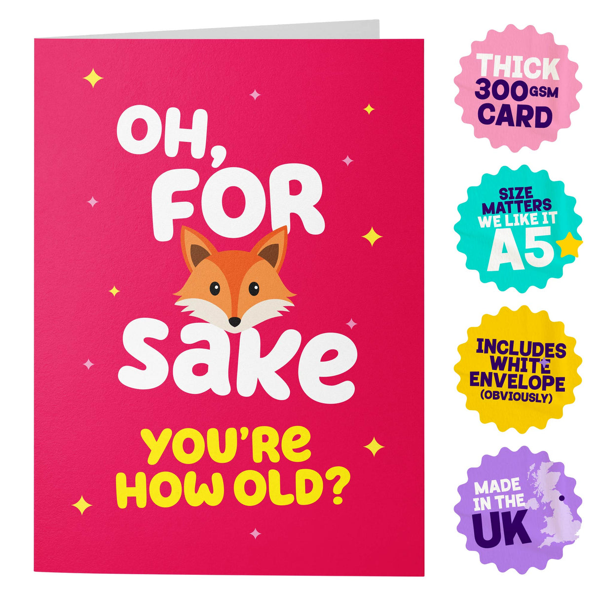 Black Friday Mystery Card - Pay Postage Only!