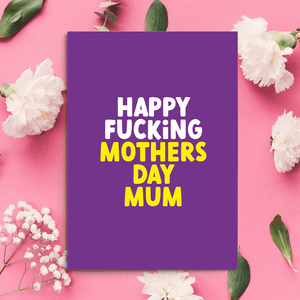 Mother's Day - Mum
