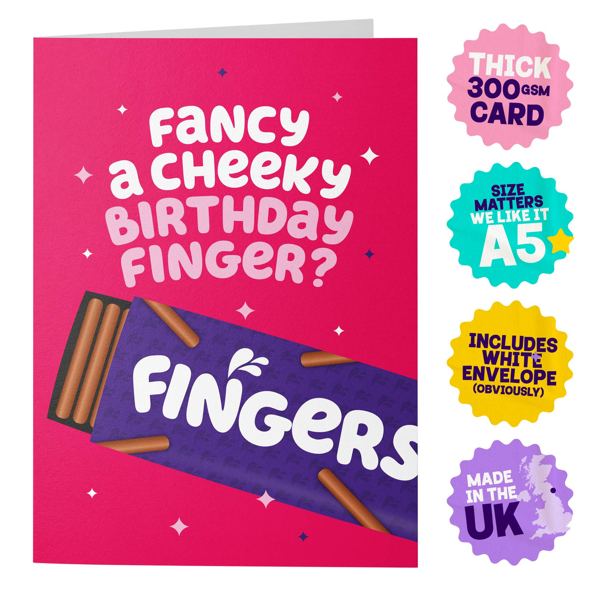 Black Friday Mystery Card - Pay Postage Only!