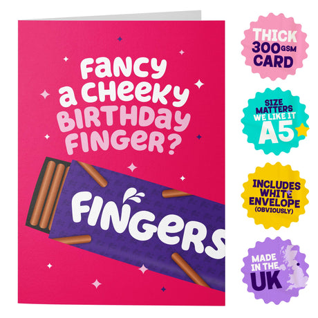 Black Friday Mystery Card - Pay Postage Only!