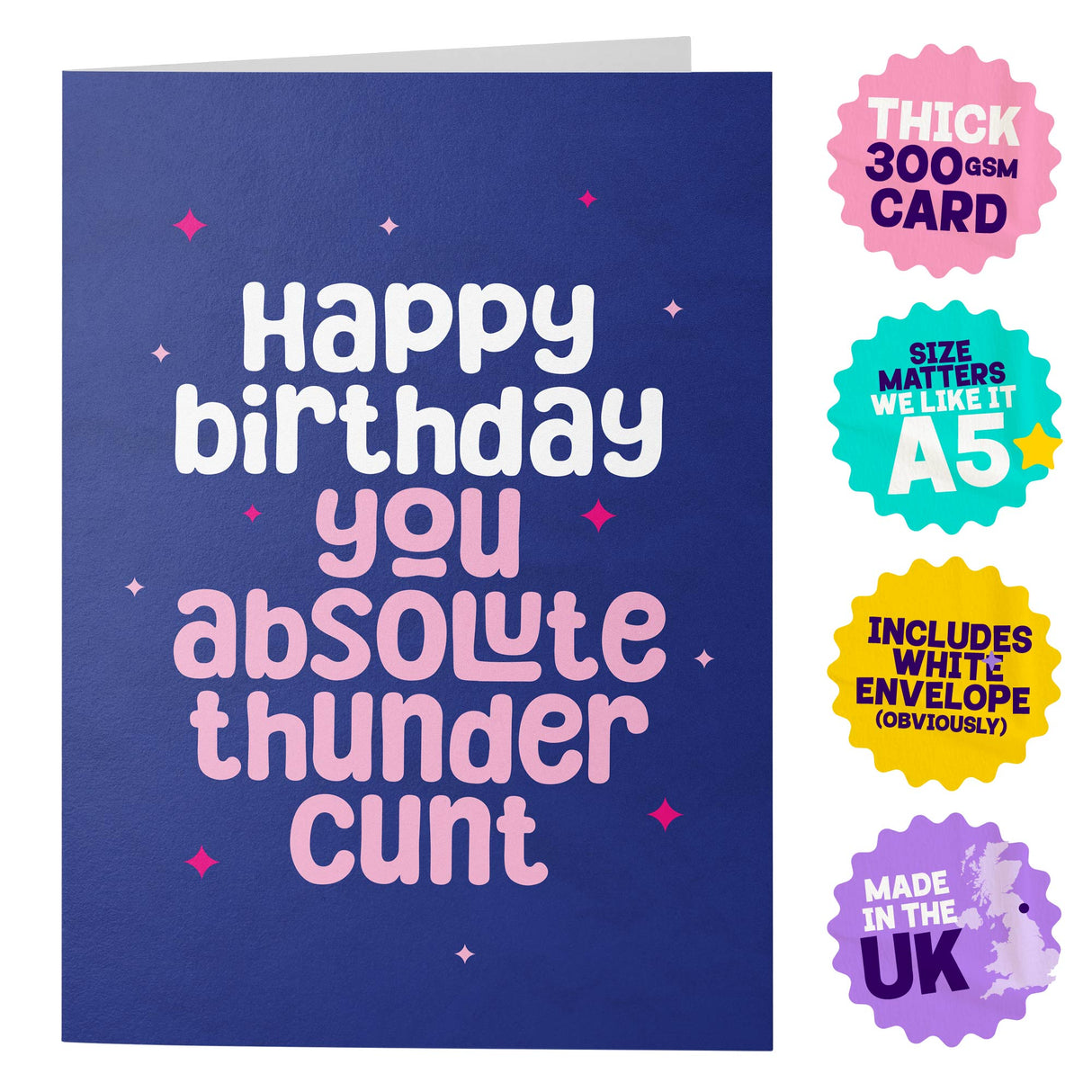 Black Friday Mystery Card - Pay Postage Only!