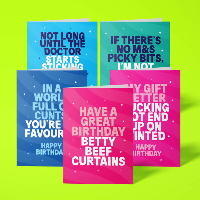 Fresh & Filthy Multi-Pack