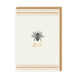 Birthday Card text reads "Hap-Bee Birthday"